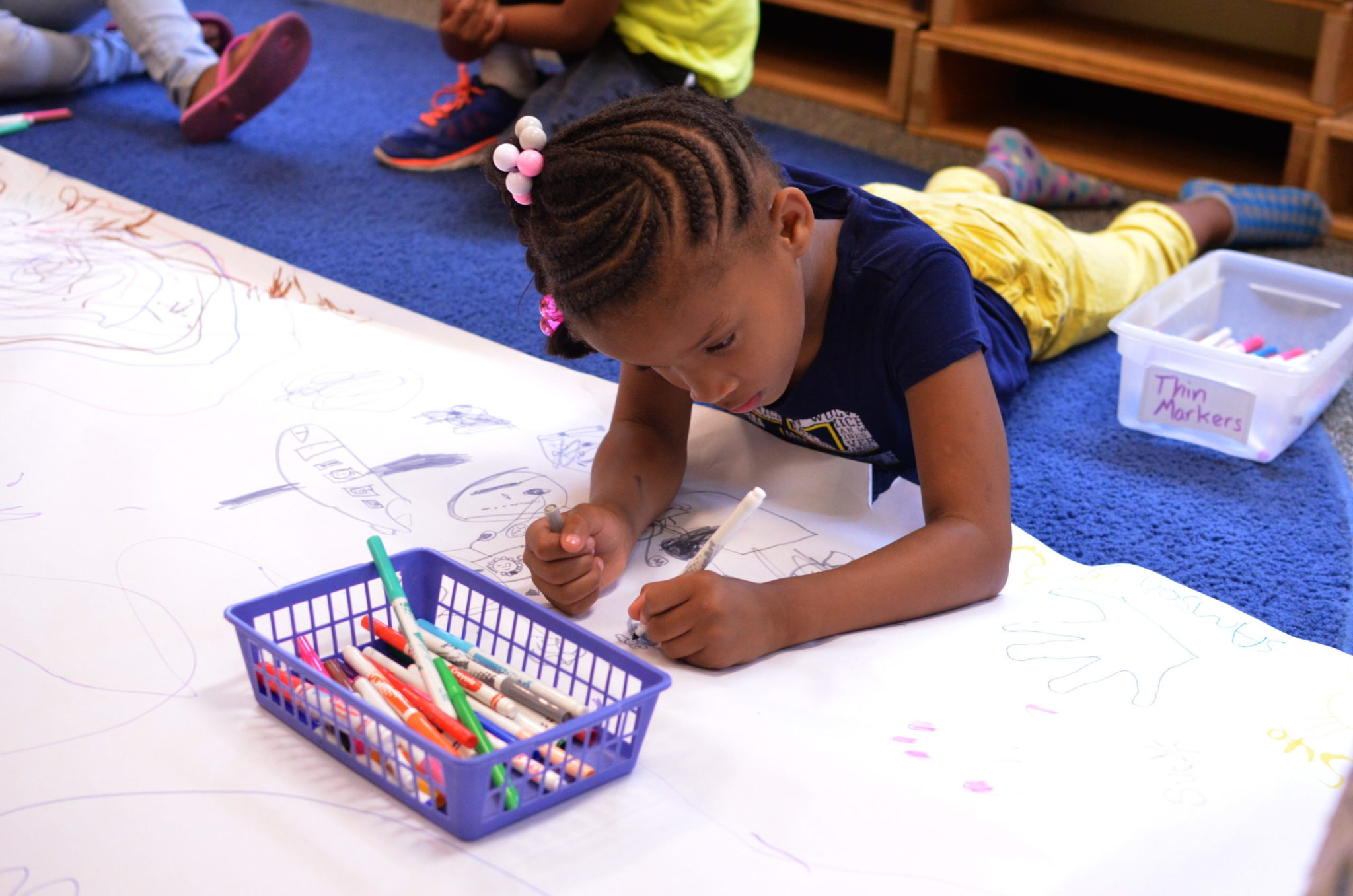 City of Flint (MI) Early Childhood Projects Funded by the C.S. Mott Foundation