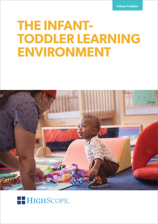 Infant-Toddler Learning Environment DVD