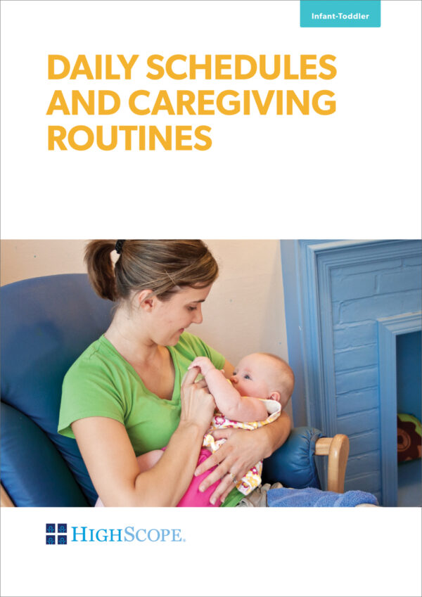 Daily Schedules and Caregiving Routines DVD