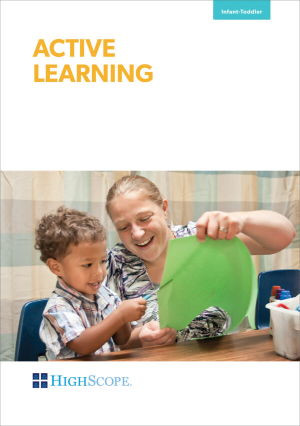 Infant-Toddler Active Learning DVD