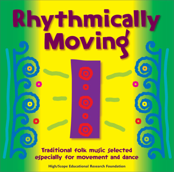 Rhythmically Moving CD #1