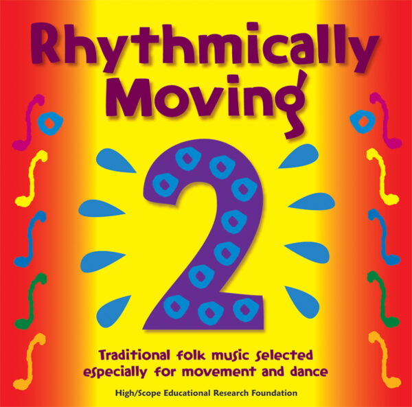 Rhythmically Moving CD #2