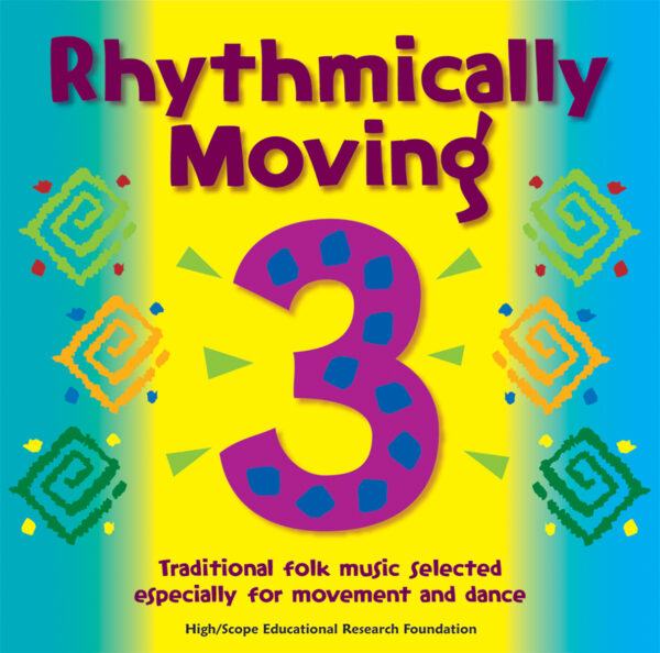 Rhythmically Moving CD #3