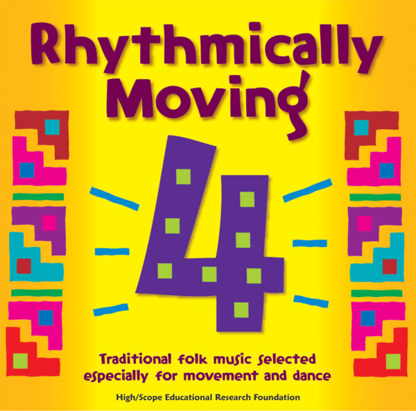 Rhythmically Moving CD #4