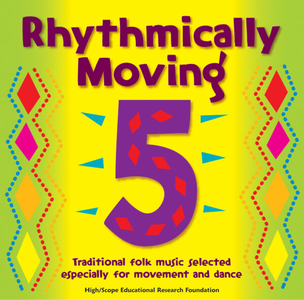 Rhythmically Moving CD #5