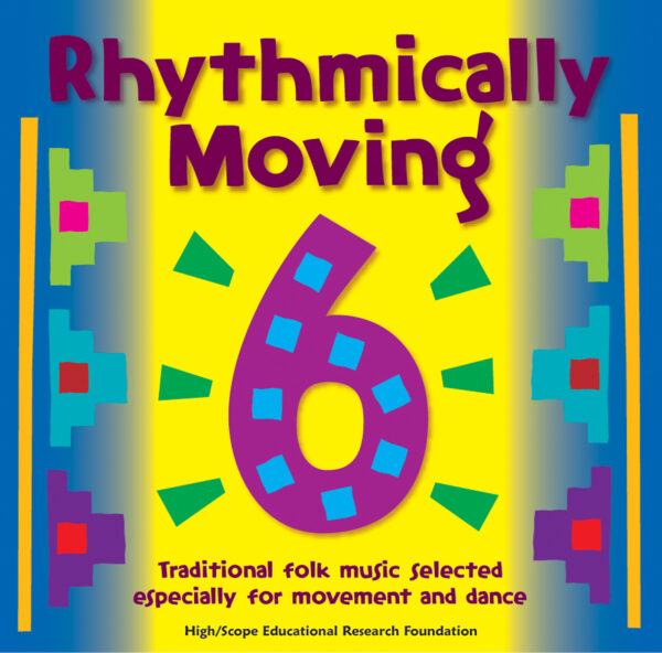 Rhythmically Moving CD #6