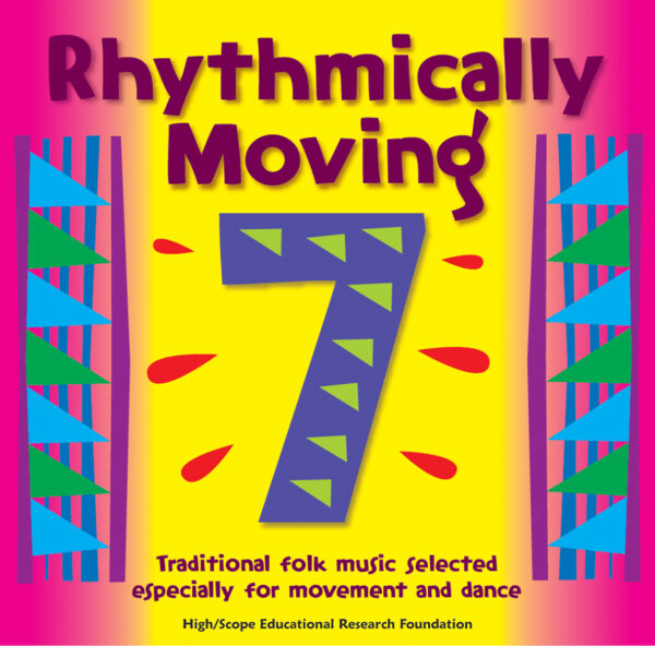 Rhythmically Moving CD #7