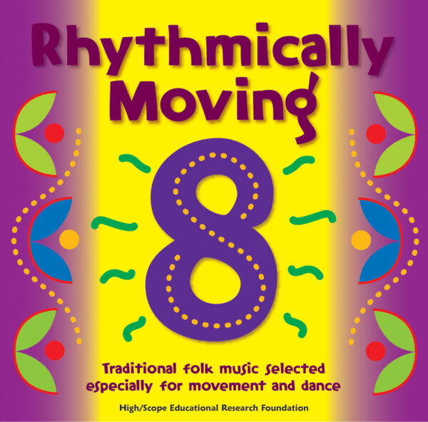 Rhythmically Moving CD #8