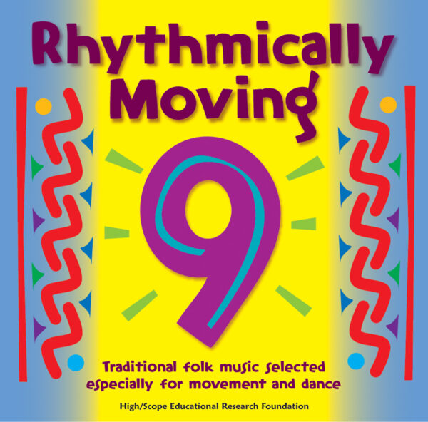 Rhythmically Moving CD #9