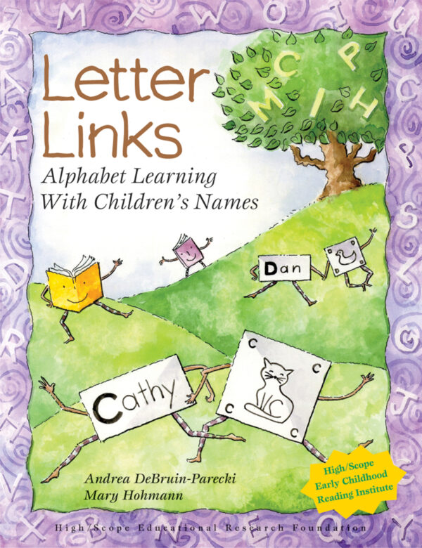 Letter Links Alphabet Learning With Children's Names