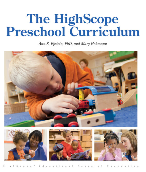 The HighScope Preschool Curriculum Manual