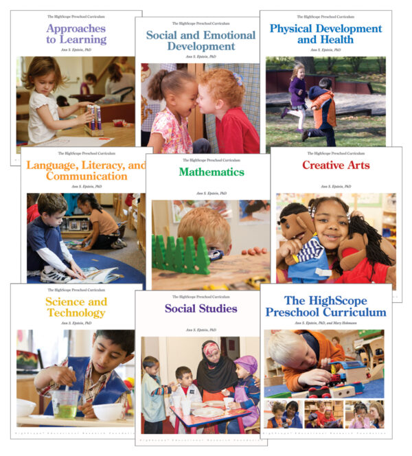 HighScope Preschool Curriculum