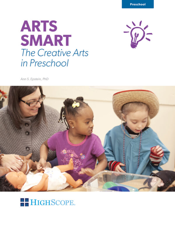 Arts Smart -  The Creative Arts in Preschool