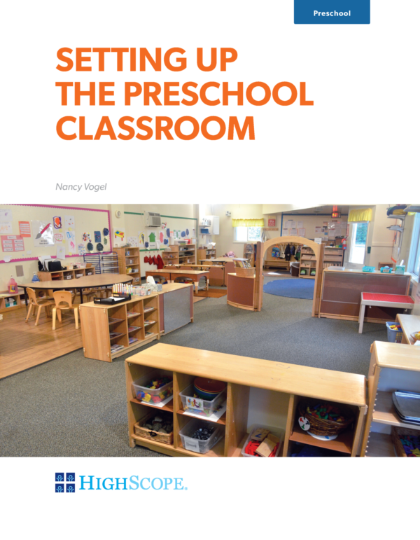 Setting Up The Preschool Classroom